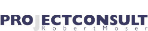 Projectconsult Robert Moser Logo
